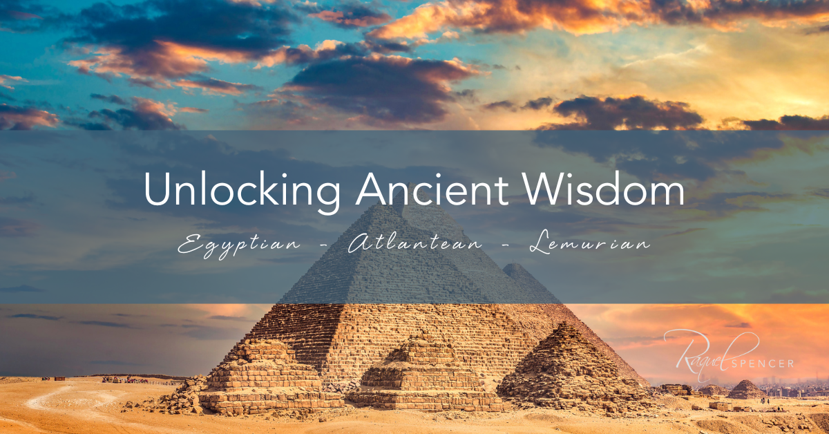 Unlocking Ancient Wisdom
